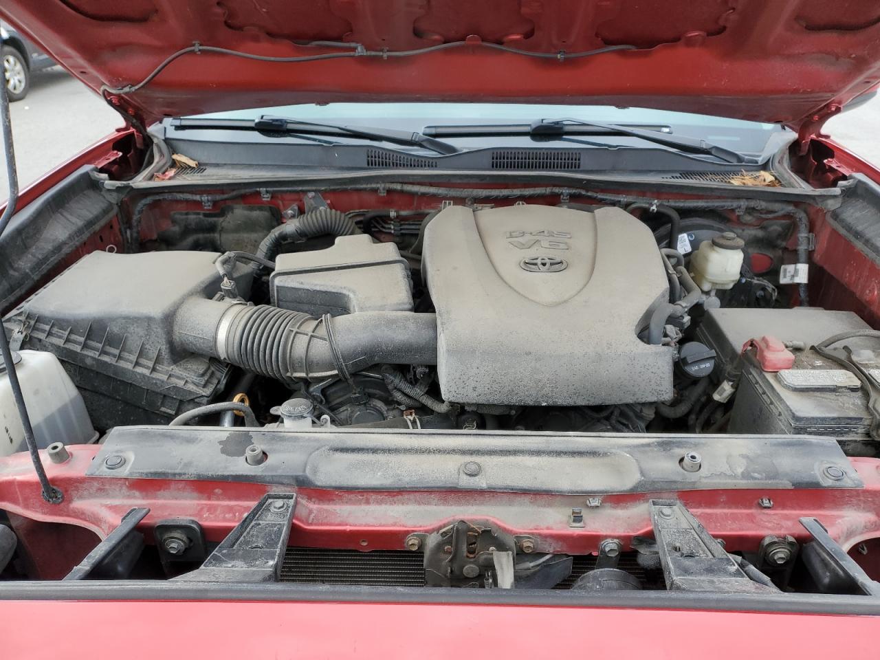 Toyota Tacoma Access Cab Image 8