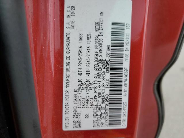 Toyota Tacoma Access Cab Image 10