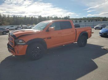  Salvage Ram 1500