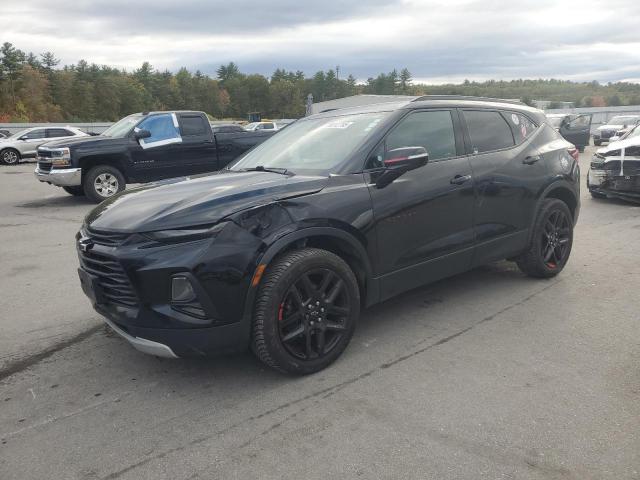  Salvage Chevrolet Blazer