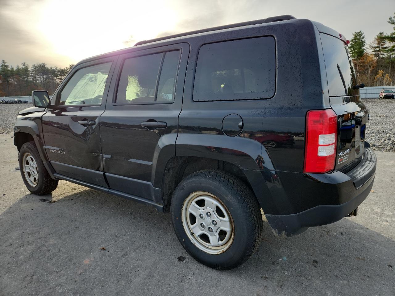 Jeep Patriot Sport Image 2