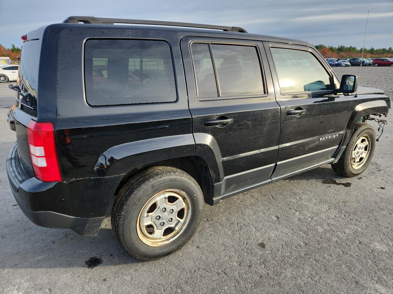 Jeep Patriot Sport Image 6