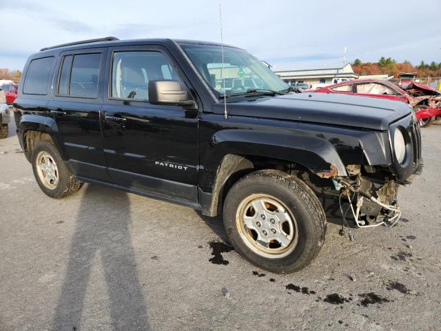 Jeep Patriot Sport Image 3
