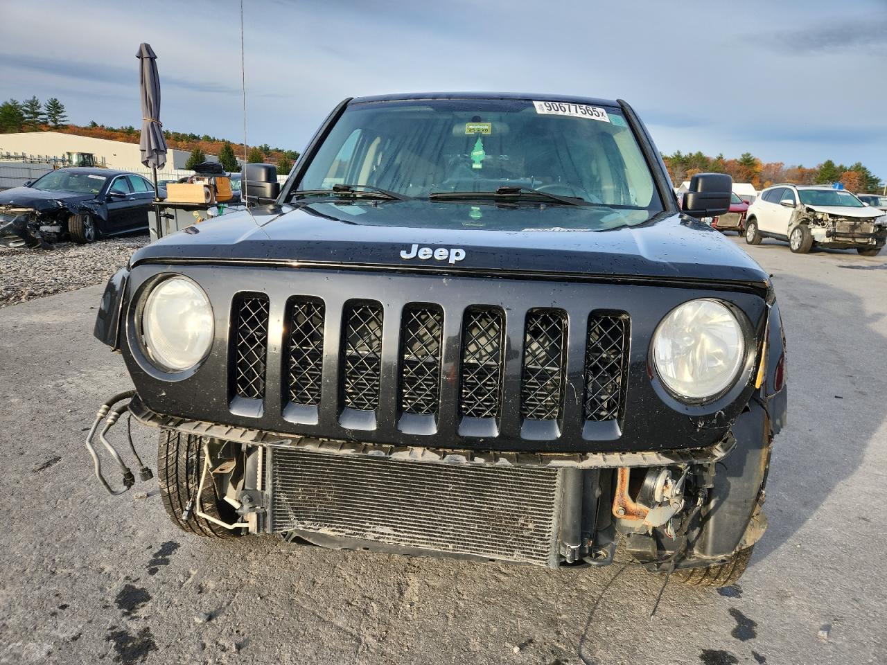 Jeep Patriot Sport Image 10