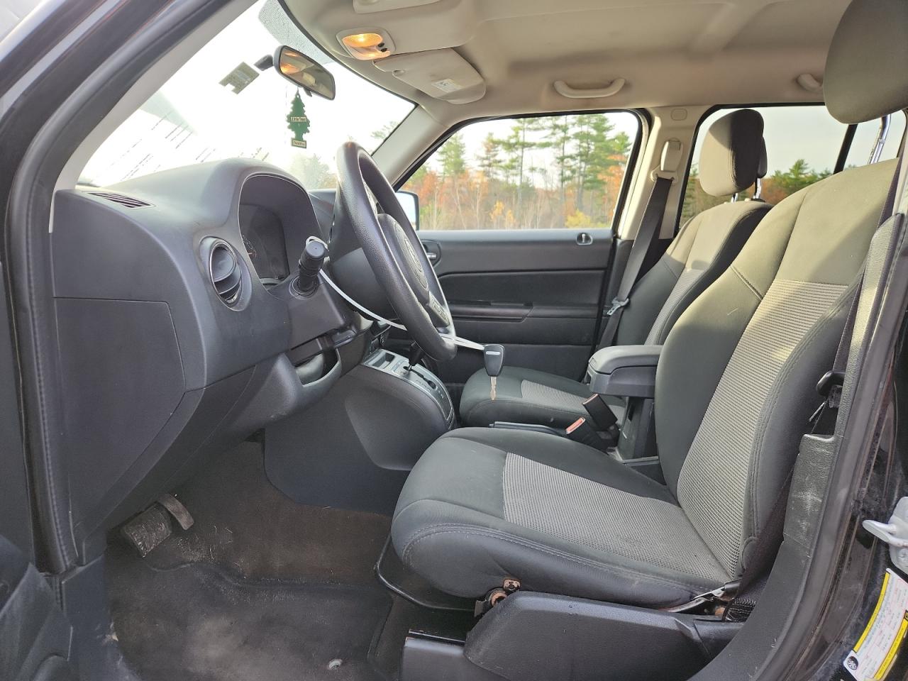 Jeep Patriot Sport Image 7