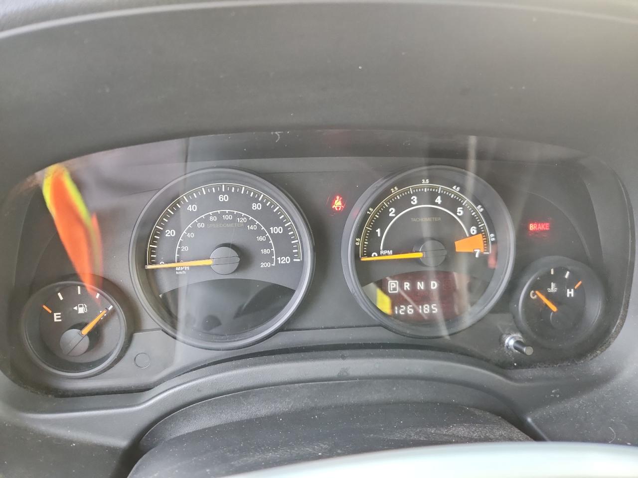 Jeep Patriot Sport Image 5