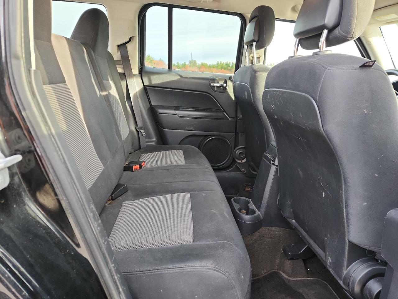 Jeep Patriot Sport Image 11