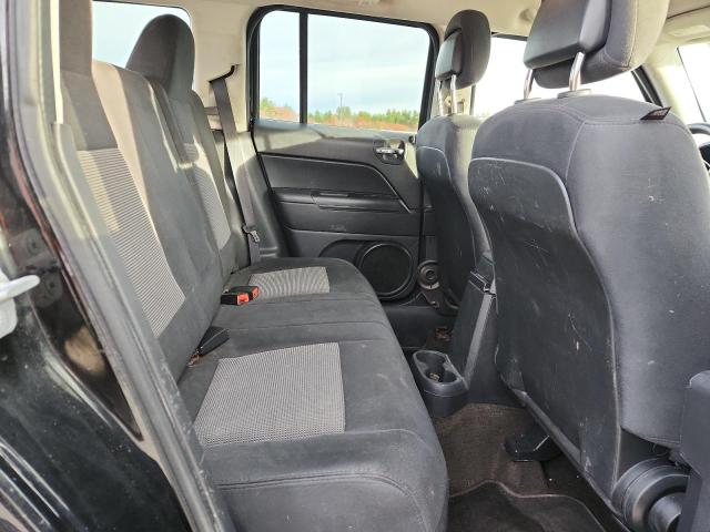 Jeep Patriot Sport Image 11