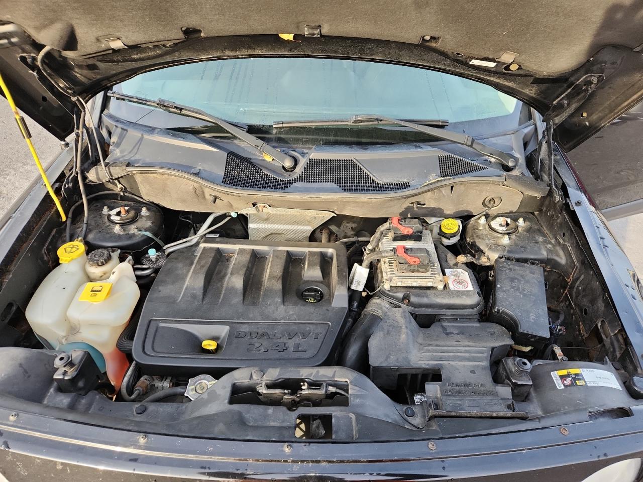 Jeep Patriot Sport Image 8