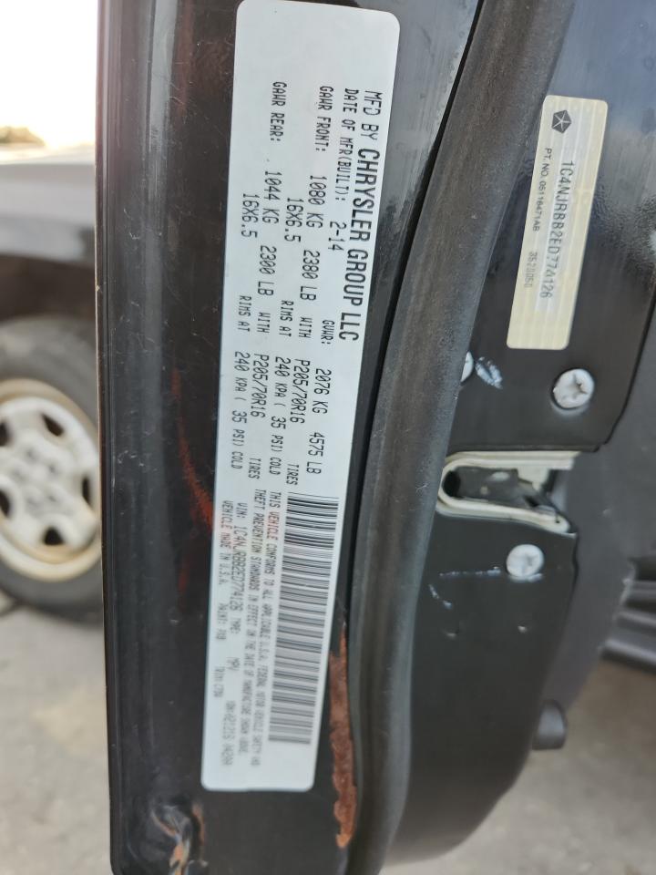 Jeep Patriot Sport Image 9