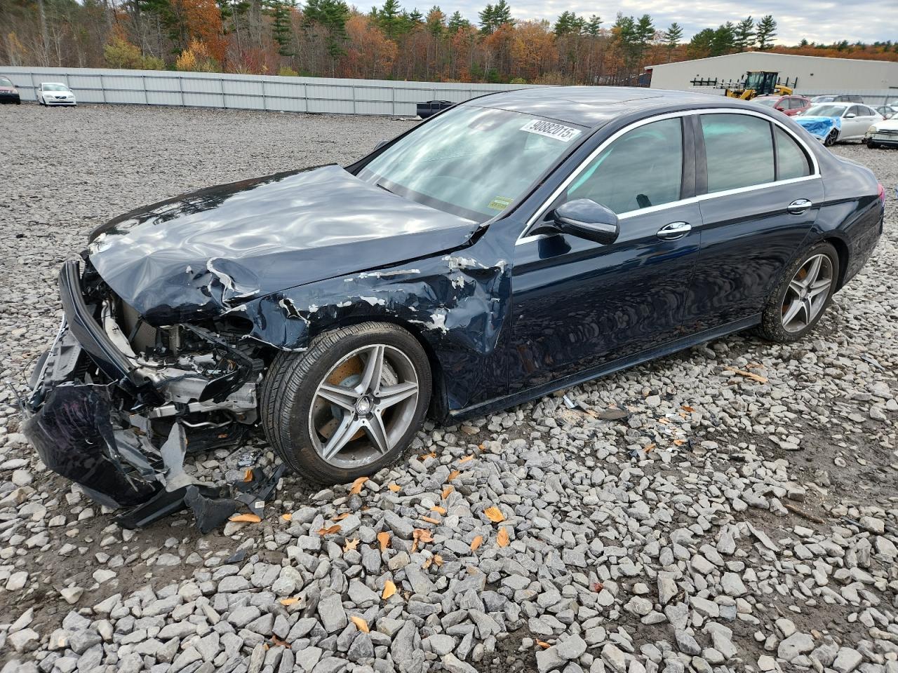 Mercedes-Benz E-Class 300 4matic Image 1
