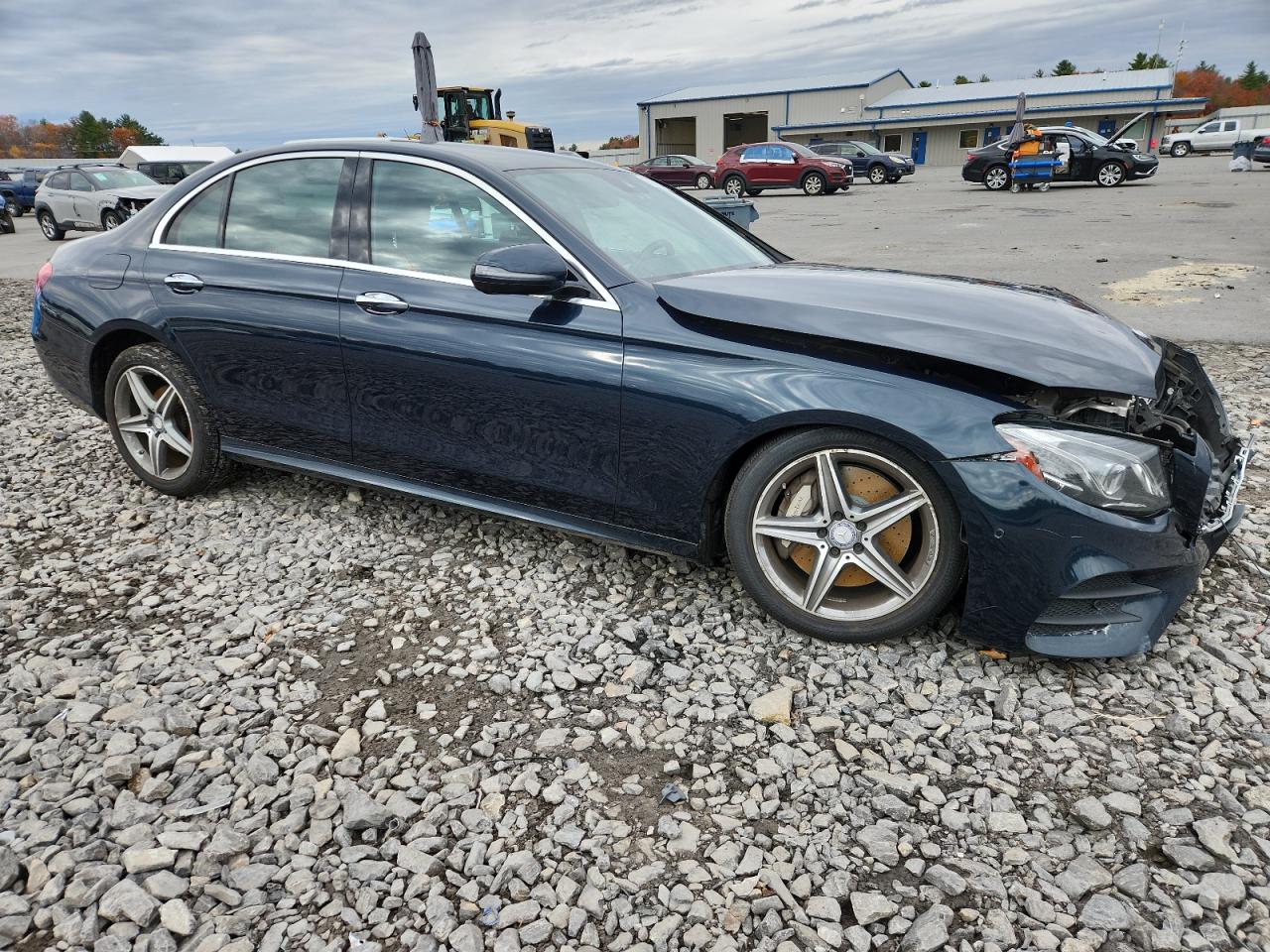 Mercedes-Benz E-Class 300 4matic Image 5