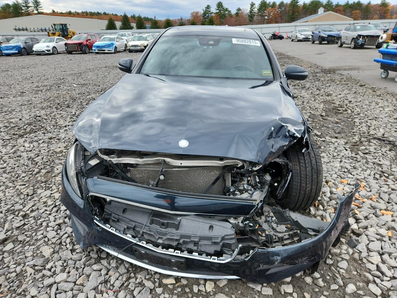 Mercedes-Benz E-Class 300 4matic Image 2