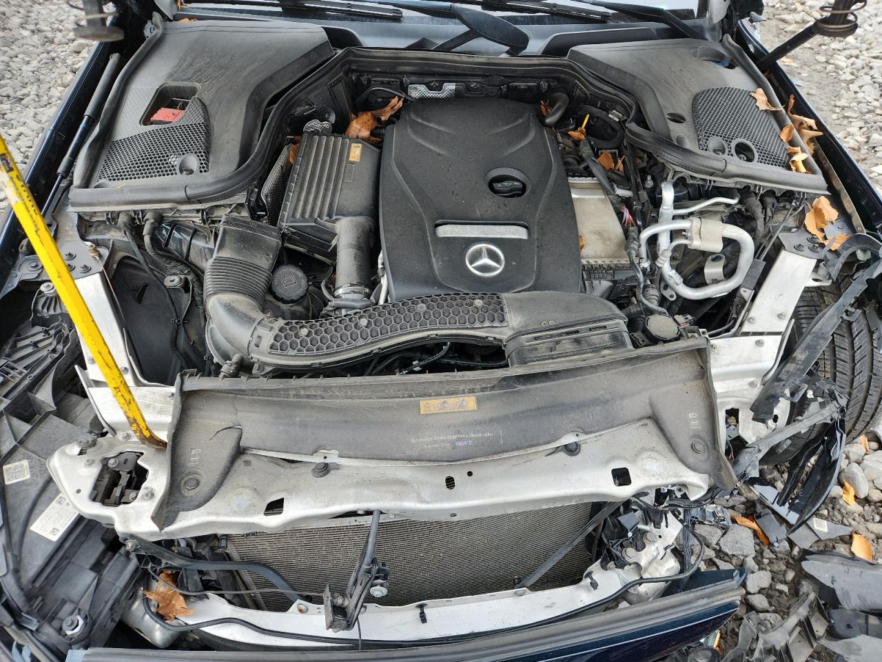 Mercedes-Benz E-Class 300 4matic Image 3