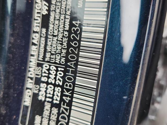 Mercedes-Benz E-Class 300 4matic Image 13