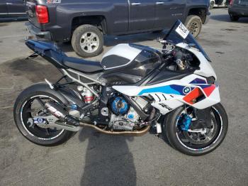  Salvage BMW S