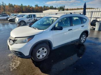 Salvage Honda Crv