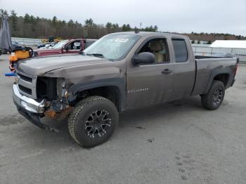  Salvage Chevrolet Silverado