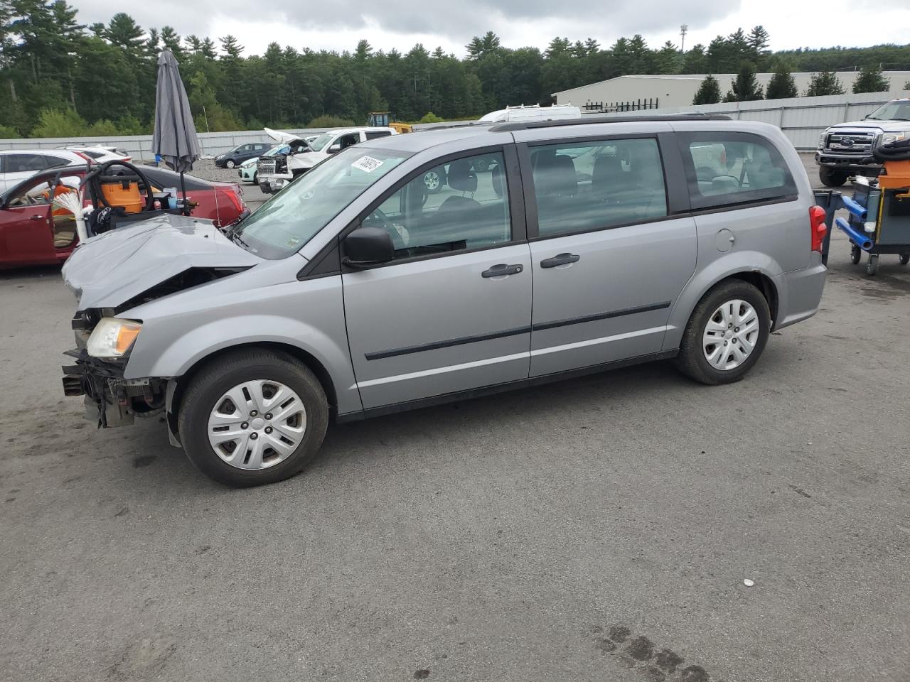 Dodge Caravan Se Image 1