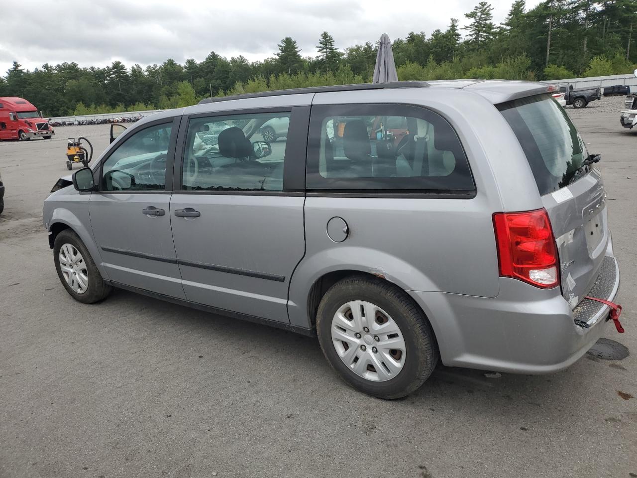 Dodge Caravan Se Image 14