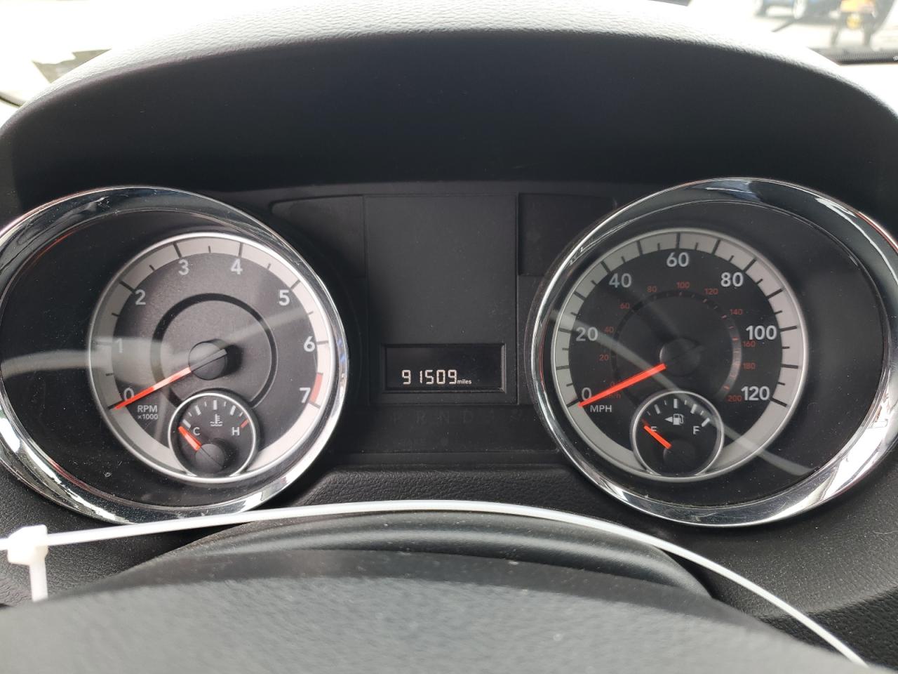 Dodge Caravan Se Image 7