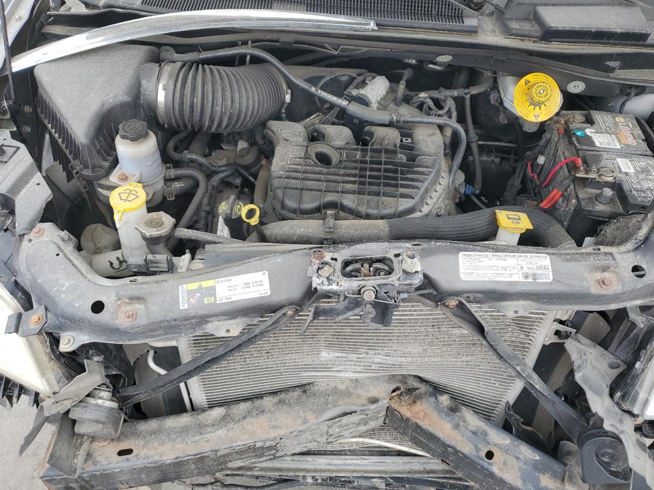 Dodge Caravan Se Image 10