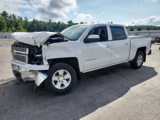 Salvage Chevrolet Silverado K1500 Lt