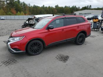  Salvage Mitsubishi Outlander