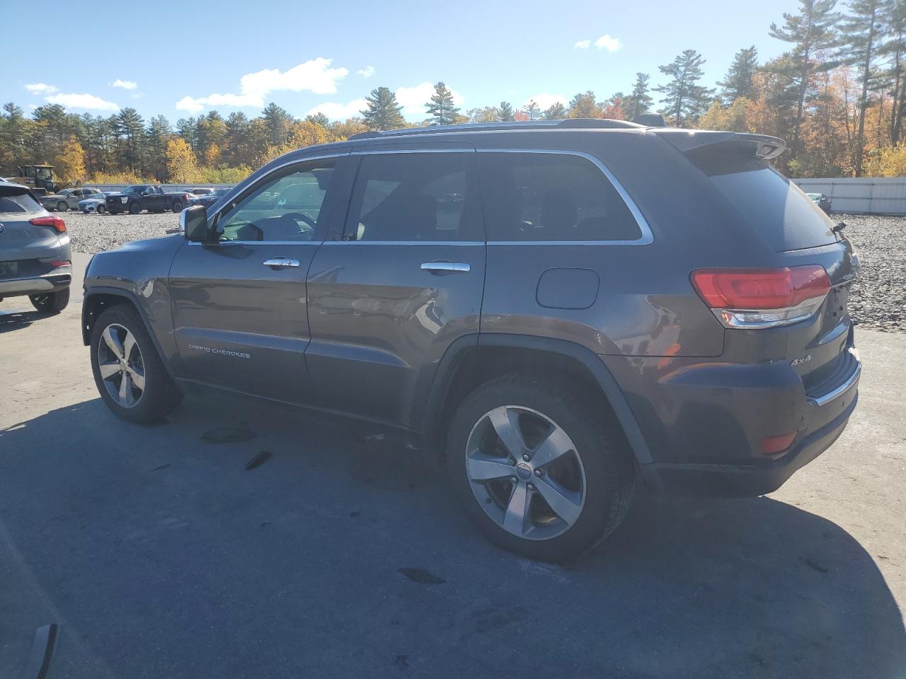 Jeep Grand Cherokee Limited Image 6