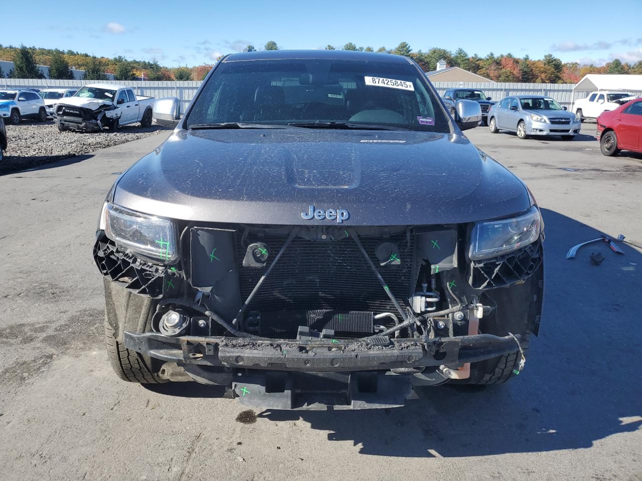 Jeep Grand Cherokee Limited Image 9