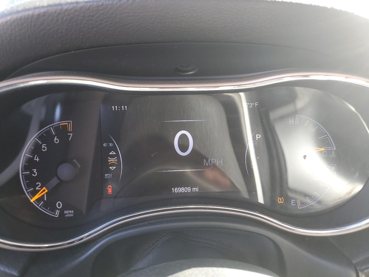 Jeep Grand Cherokee Limited Image 12