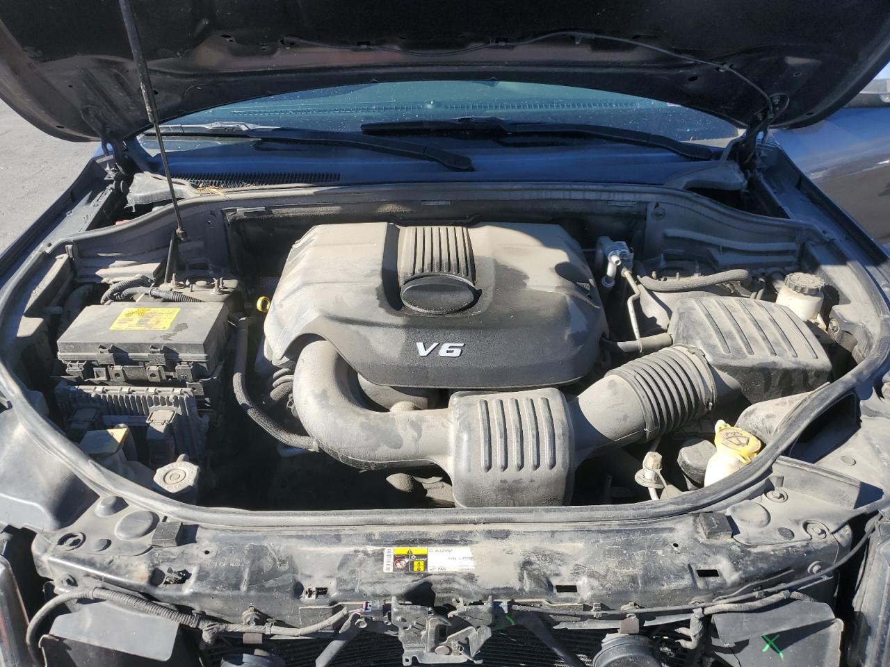 Jeep Grand Cherokee Limited Image 4