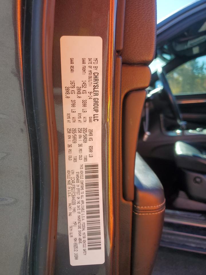 Jeep Grand Cherokee Limited Image 3