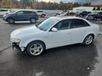  Salvage Audi A4
