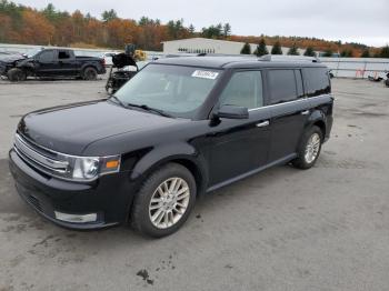  Salvage Ford Flex