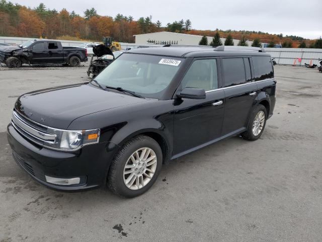  Salvage Ford Flex