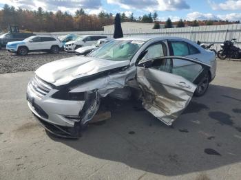  Salvage Ford Taurus