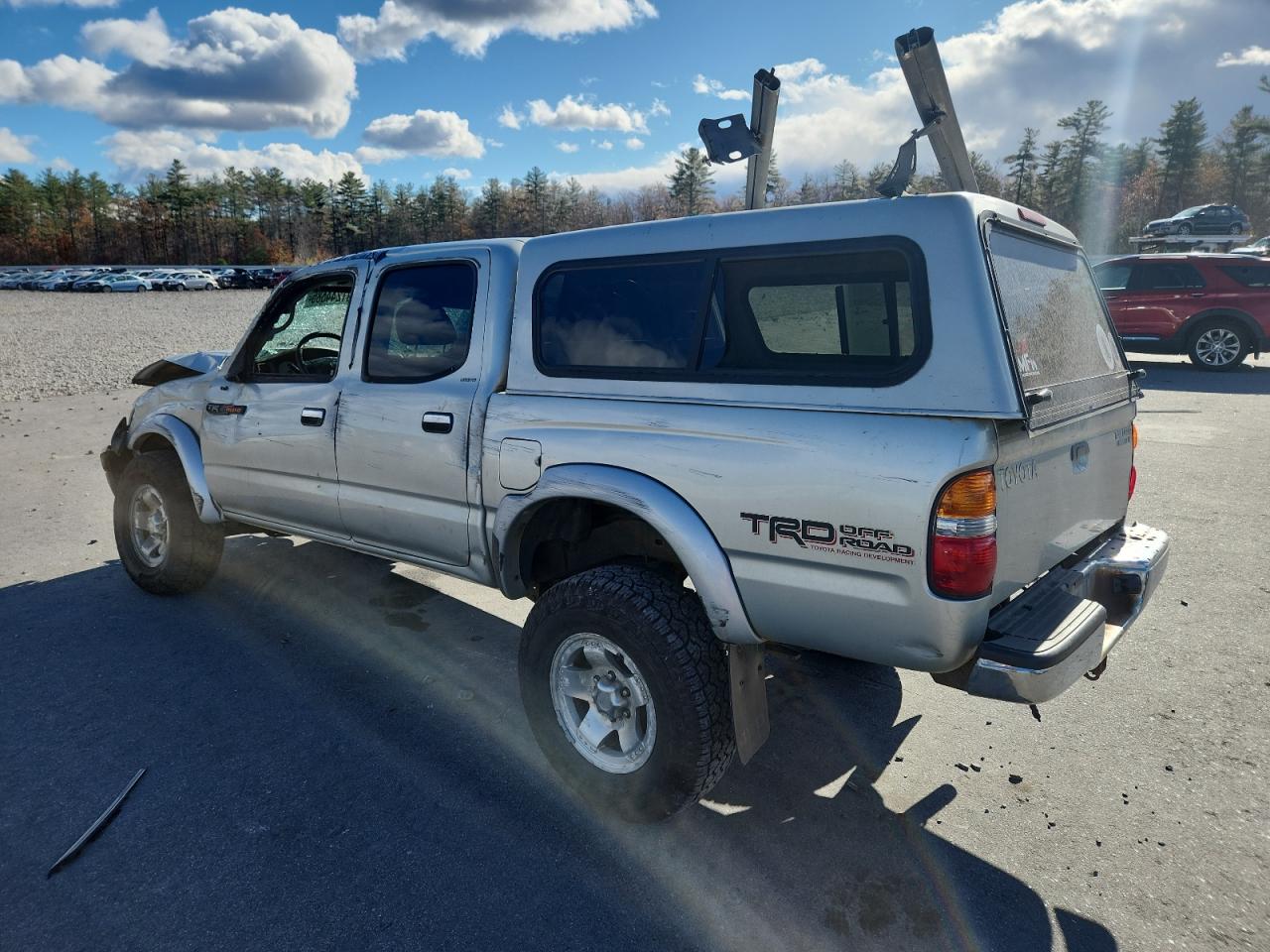 Toyota Tacoma Double Cab Image 7