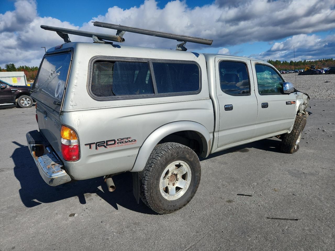 Toyota Tacoma Double Cab Image 6