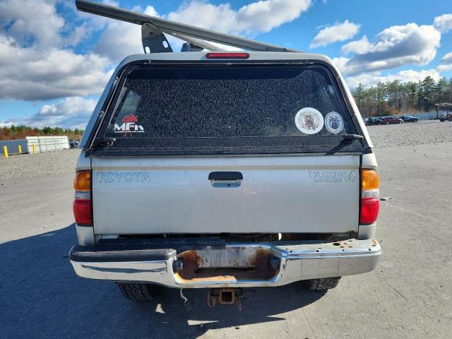 Toyota Tacoma Double Cab Image 9
