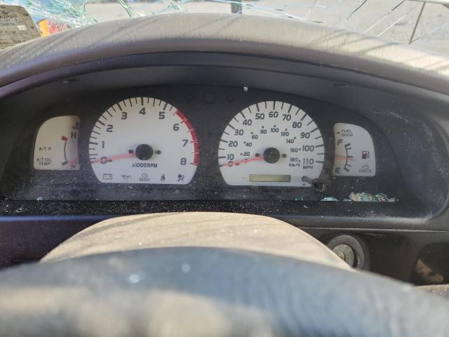 Toyota Tacoma Double Cab Image 4