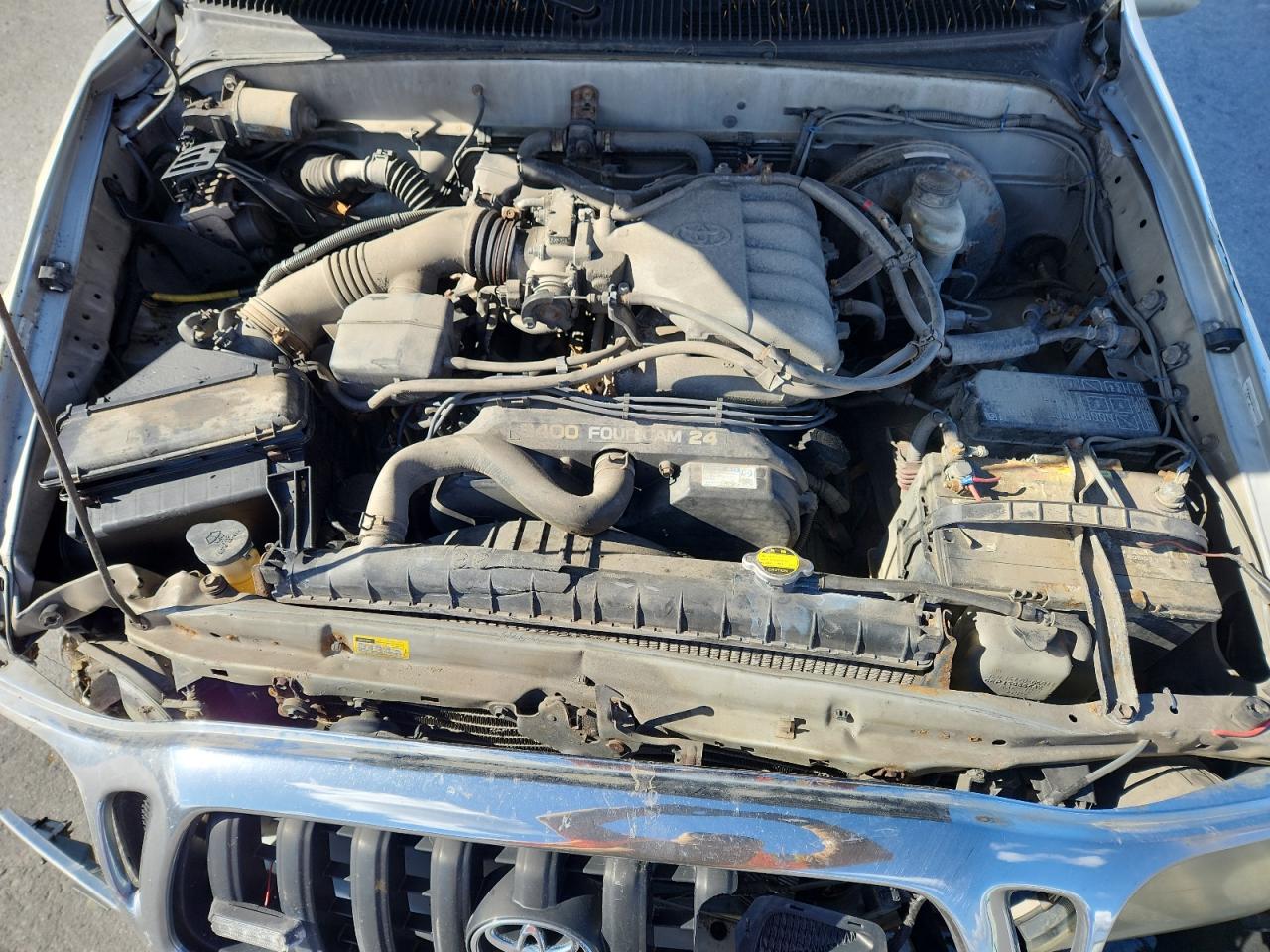 Toyota Tacoma Double Cab Image 8