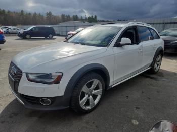  Salvage Audi A4