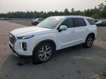  Salvage Hyundai PALISADE