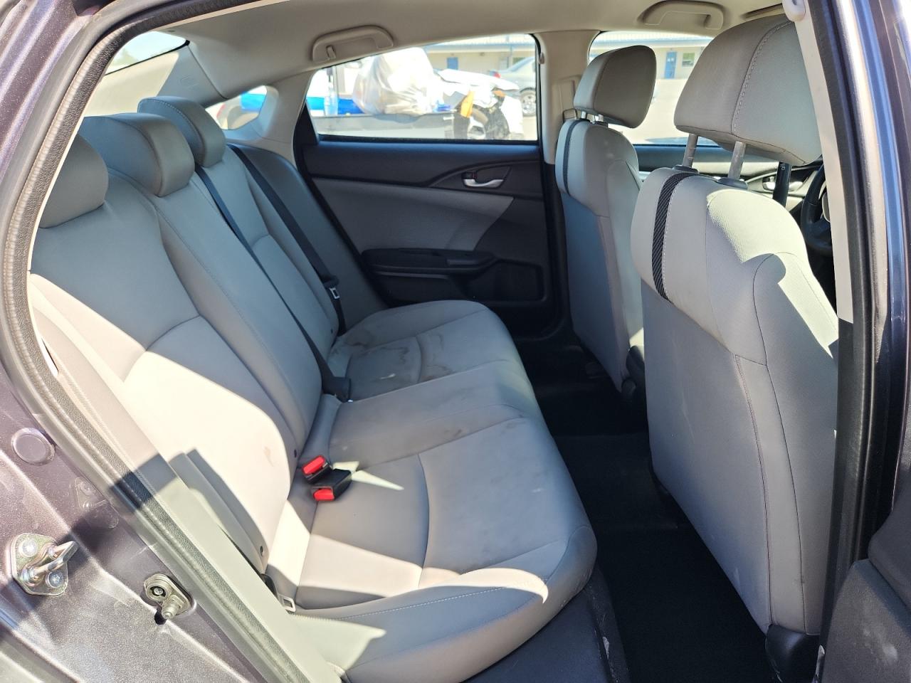 Honda Civic Lx Image 11