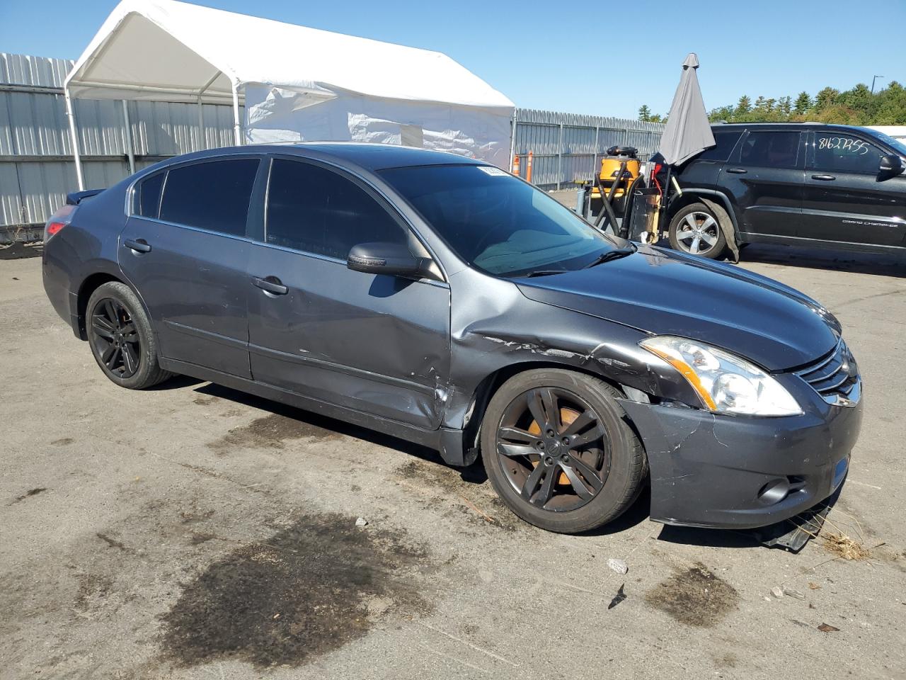 Nissan Altima Sr Image 4