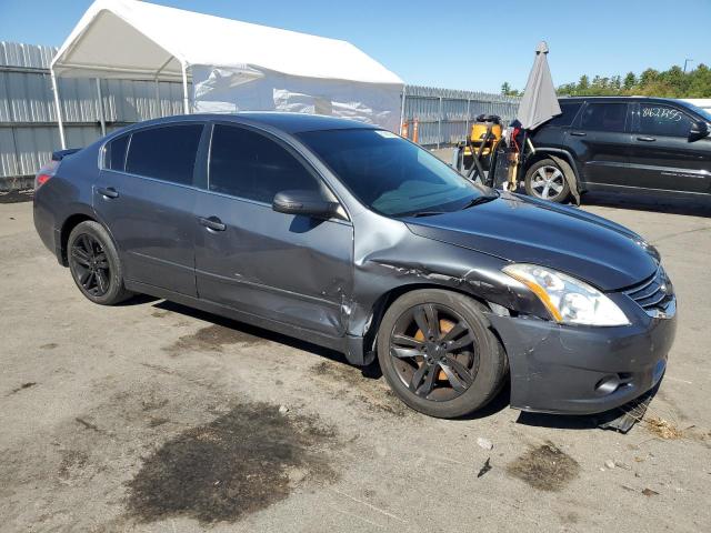 Nissan Altima Sr Image 4