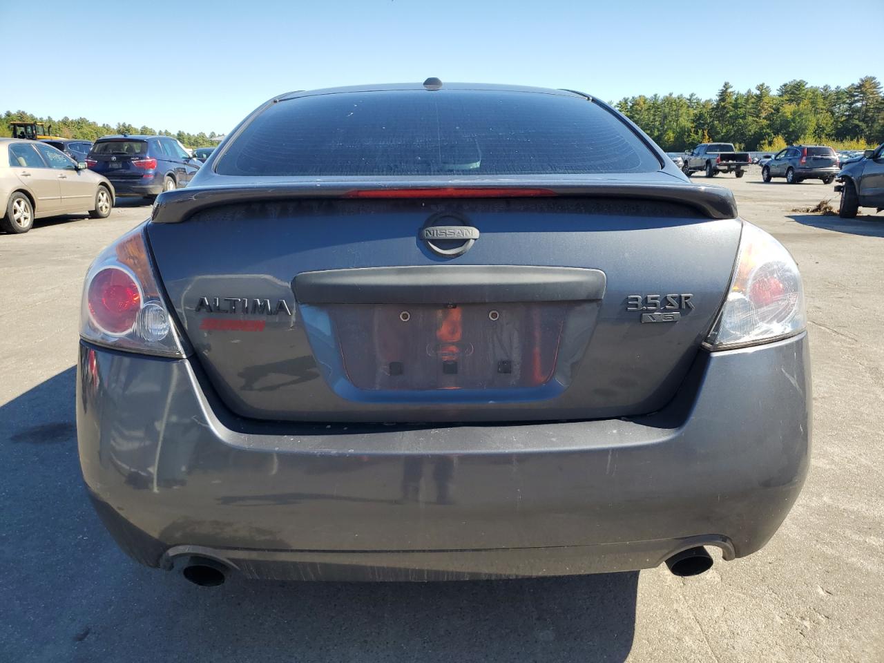 Nissan Altima Sr Image 2