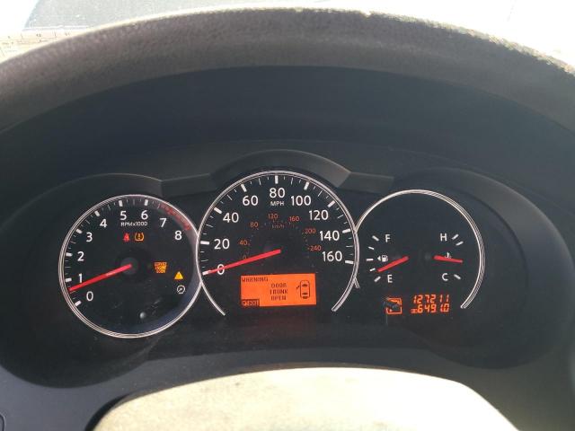 Nissan Altima Sr Image 8