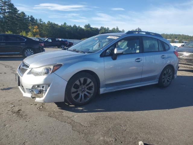  Salvage Subaru Impreza